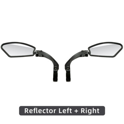 1 Pair 360 Rotate Mountain Road Motorcycle Bike Bicycle Rear View Mirror Reflective Safety Cycling Handlebar Rearview Mirror 61a07f243f18ae41ab06b066