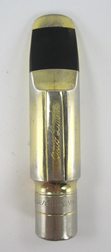 Vintage Florida Otto Link Super Tone Master 9* .125 Tenor Vintage Florida Otto Link Super Tone Master 9* .125 Tenor