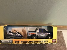 tonka off road adventure set
