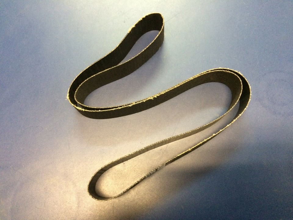 OPTIBELT OPTIMAX HF T150 900 / 25MM WIDE FLAT BELT eBay