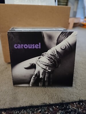 CAROUSEL (PITTSBURGH) - JEWELER'S DAUGHTER [DIGIPAK] * CD