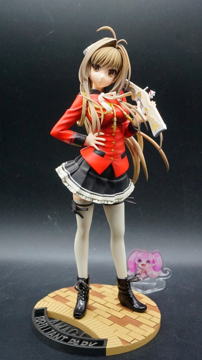 Animaru Amagi Brilliant Park Sento Isuzu 1/8 Scale Figure | eBay