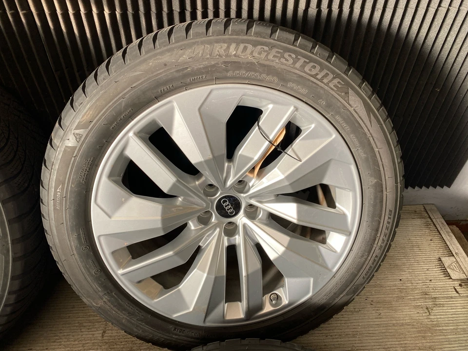 72922 Kompletträder AUDI e-tron (GEN) 4KE601025N 255/50/20 - Bild 3 von 4