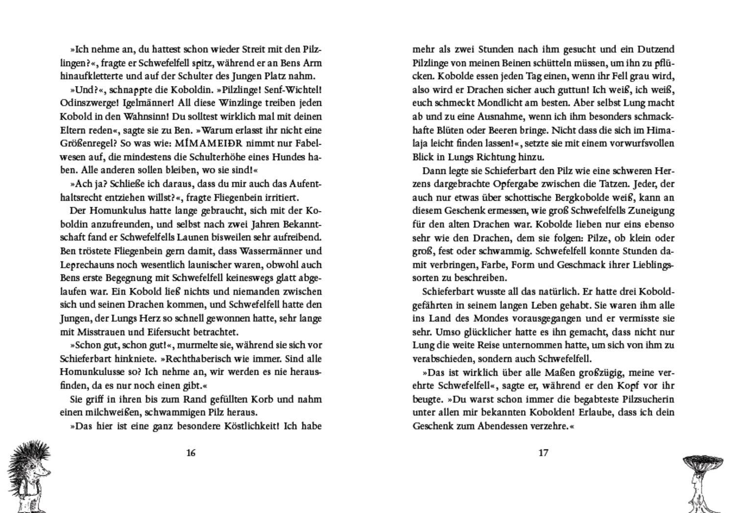 Thumbnail - Cornelia Funke Drachenreiter 2. Die Feder Eines Greifs