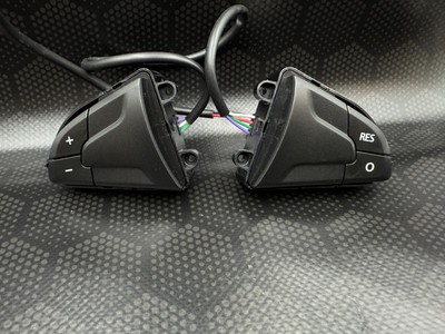 Dacia Renault Duster logan sandero etc steering wheel switches E1157940