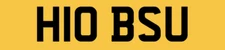 HOBB HOBBS PRIVATE NUMBER PLATE CHERISHED CAR REGISTRATION H10 BSU CAR REG  HOBS