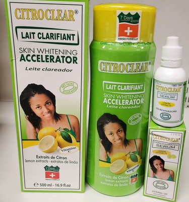 citro clear body lotion