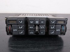 Mercedes C140 W140 Klimabedienteil Heizungsbe...