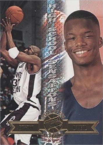 MINT PSA 9 1996 Kobe Bryant Rookie Press Pass #13 Gold Draft Pick 