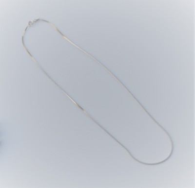 Adelia´s Silberkette »925 Silber Schlangen Halskette 1,5 Mm