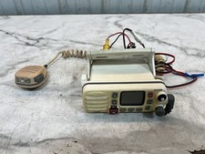 87 Formula 28 PC Barca Standard Horizon Ricerca Marino Radio