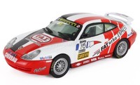 Modellauto Statisch Diecast Porsche 911 996 GT3 #16 Jarier Supercup 1999 1:43