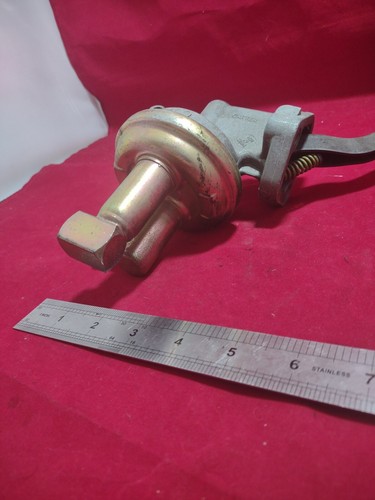 Nuevo de lote antiguo Carter M4193 una bomba de combustible para 1968 Ford 1969 1 pieza de fabricante de equipos originales para Ford DGT - Imagen 5 de 16