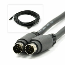 Bose-Lifestyle 235 I II III Lifestyle 28 III Audio Input Cable Wire 9pin To 9Pin