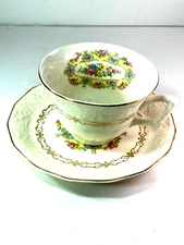Royal China Parisian Cup & Saucer