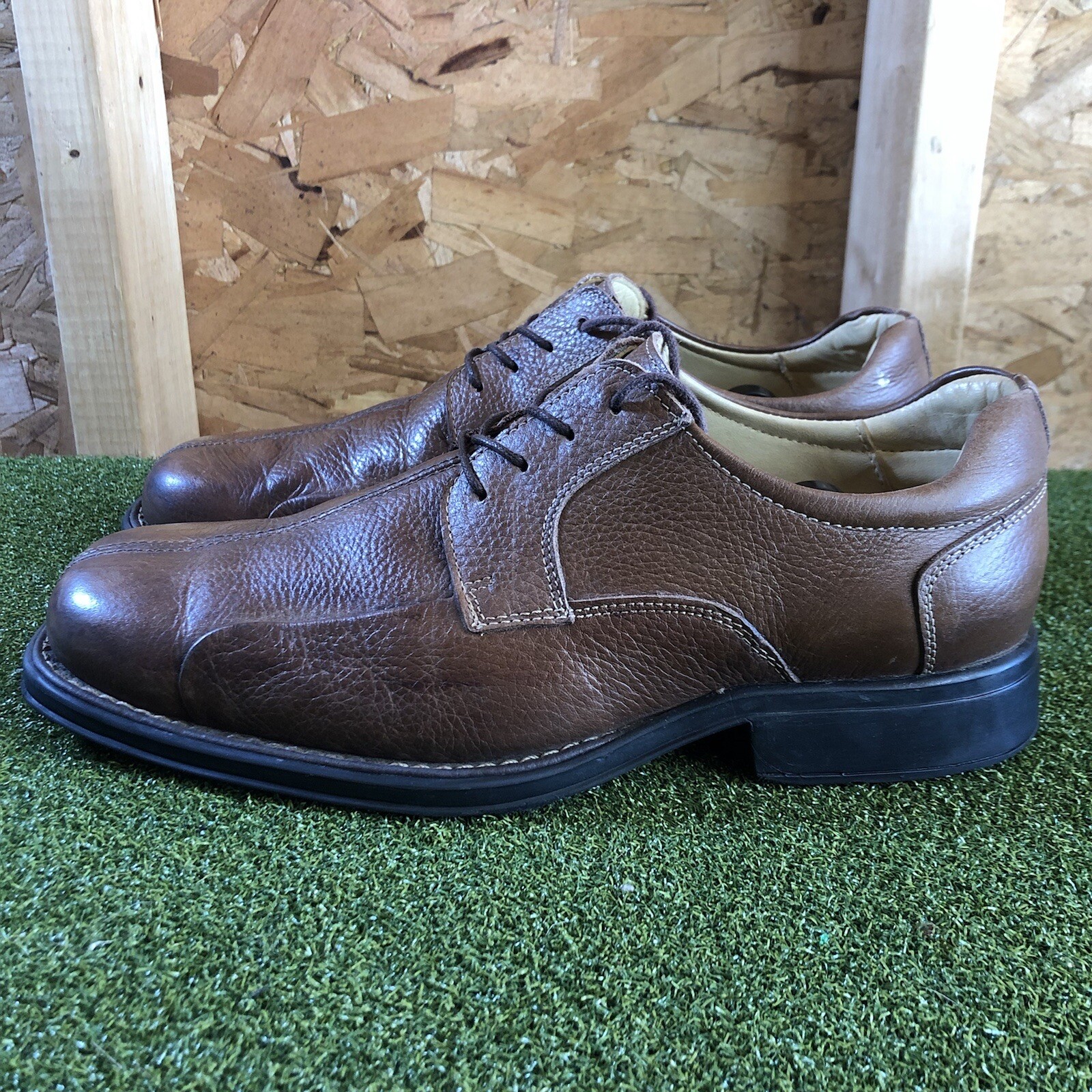 Belvedere Studio Baybridge Brown Split 