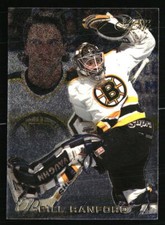 Bill Ranford 1996 Flair #6  Hockey Card