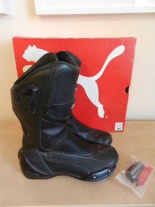 puma motocross boots