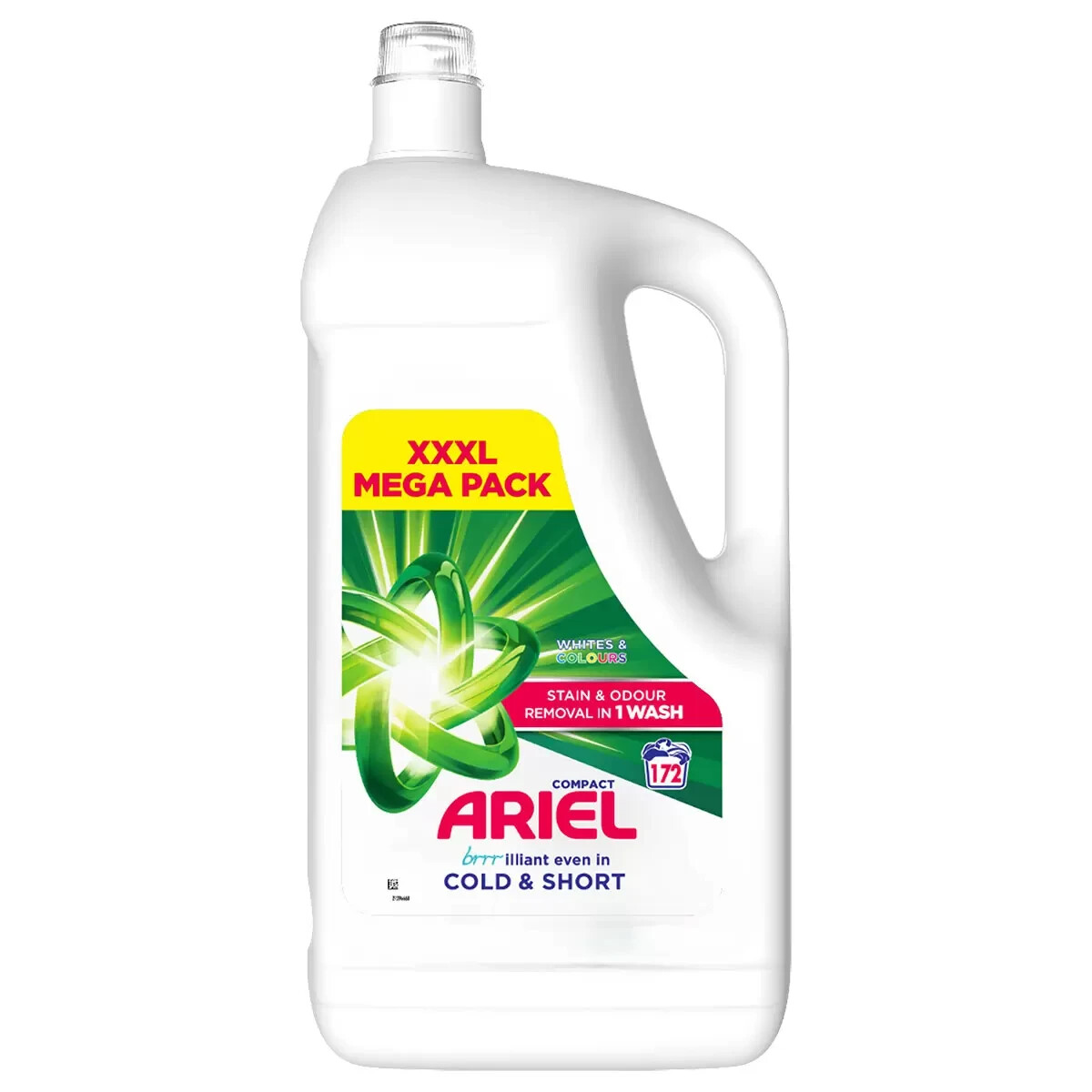 Ariel Laundry Liquid 172 Wash 4.988L | eBay UK