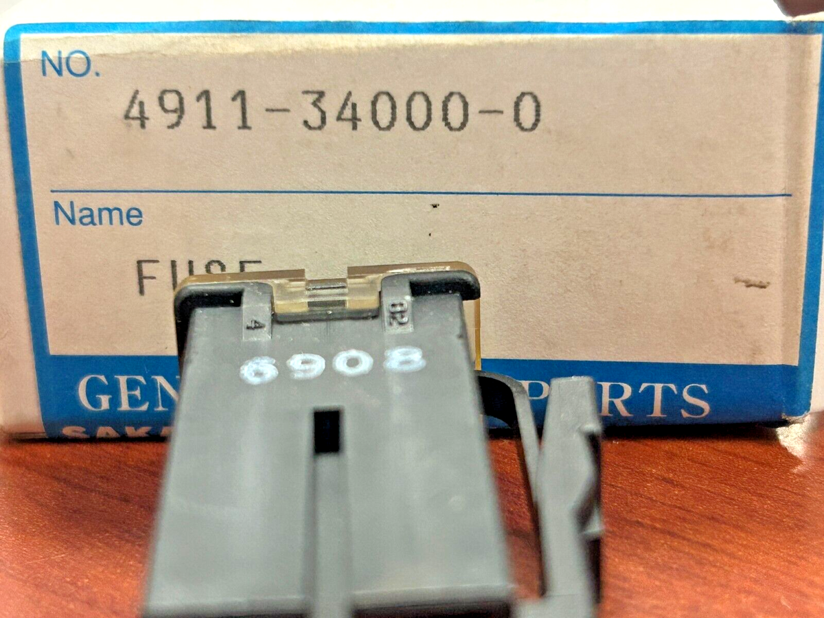 SAKAI 4911-34000-0 FUSE 65 AMP | eBay
