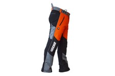 PANTALONE ECHO per MOTOSEGA ANTITAGLIO Protettivo Elasticizzato CLASSE 1 tipo A