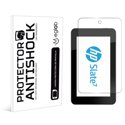 ANTISHOCK Screen protector for Tablet HP Slate 7