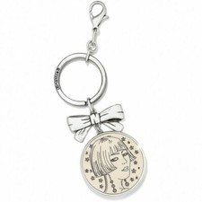 Brighton Nanette Fashionista Key Chain Ring FOB NWT RT 38