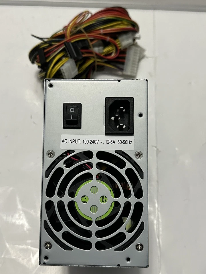 SPARKLE POWER SPI700A8BB 700W Switching Power Supply Unit 100-240V Input - Image 3 of 4