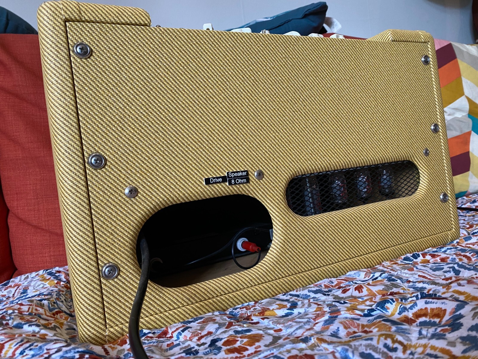 Fender Blues Junior III Valve Amp HEAD CONVERSION eBay