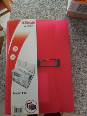 Esselte Registermappe A4