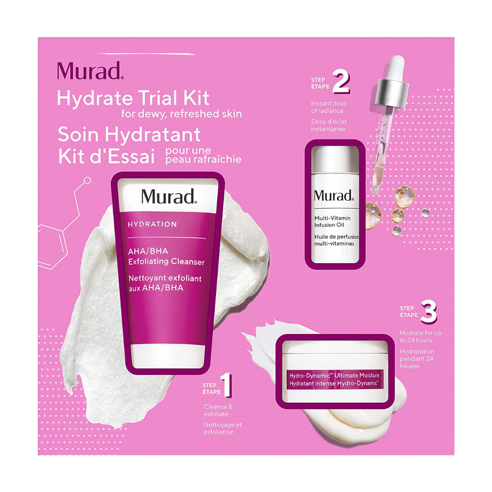 Murad Hydrate Trial Kit