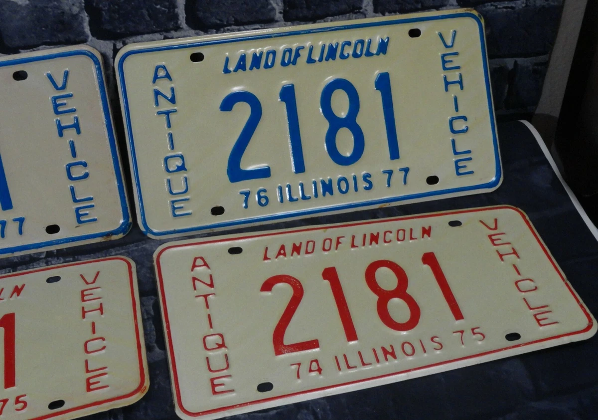 Illinois Vehicle Registration 2022