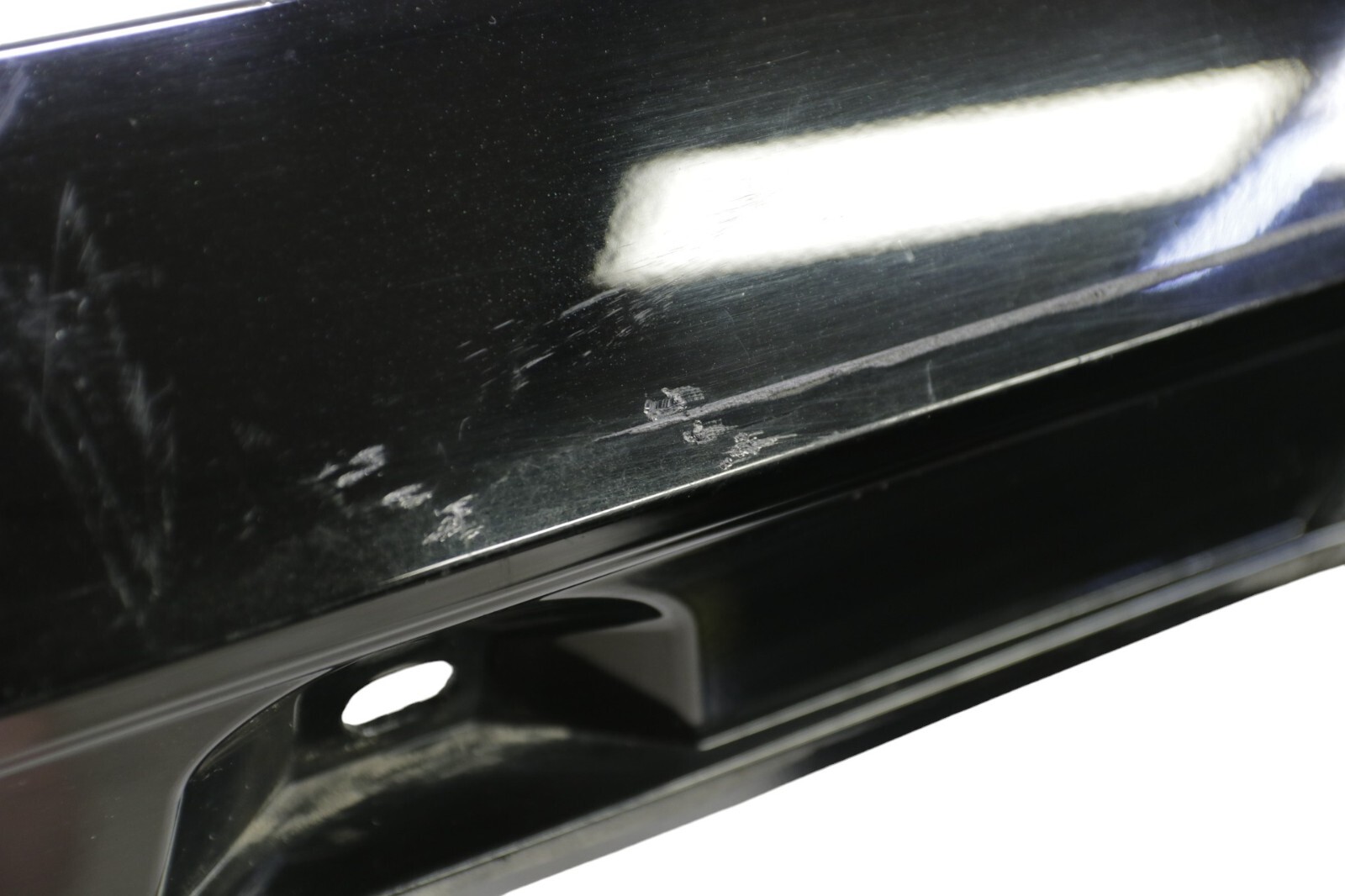 Bentley Flying Spur Right Side Skirt Rocker Panel Molding 2020 - 2023 OEM