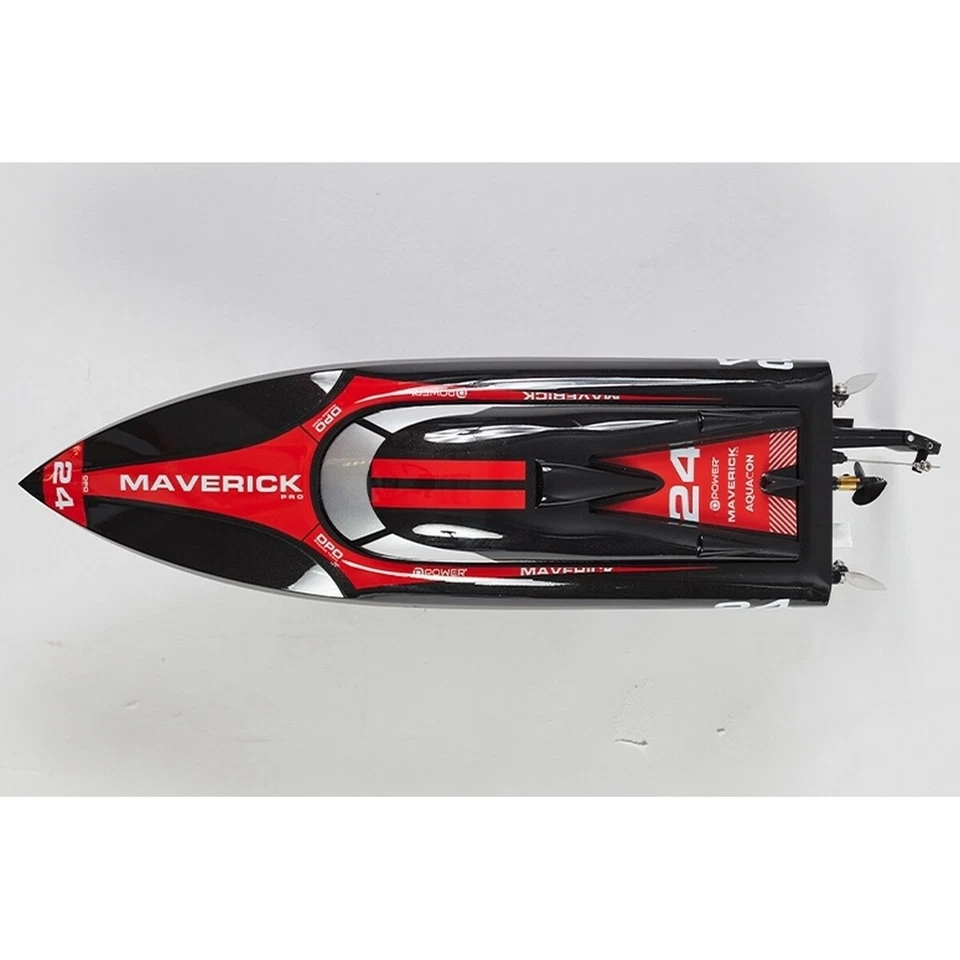 D-Power DPBO002 Maverick Pro Rennboot ARTR 2.4GHz  - Bild 2 von 4
