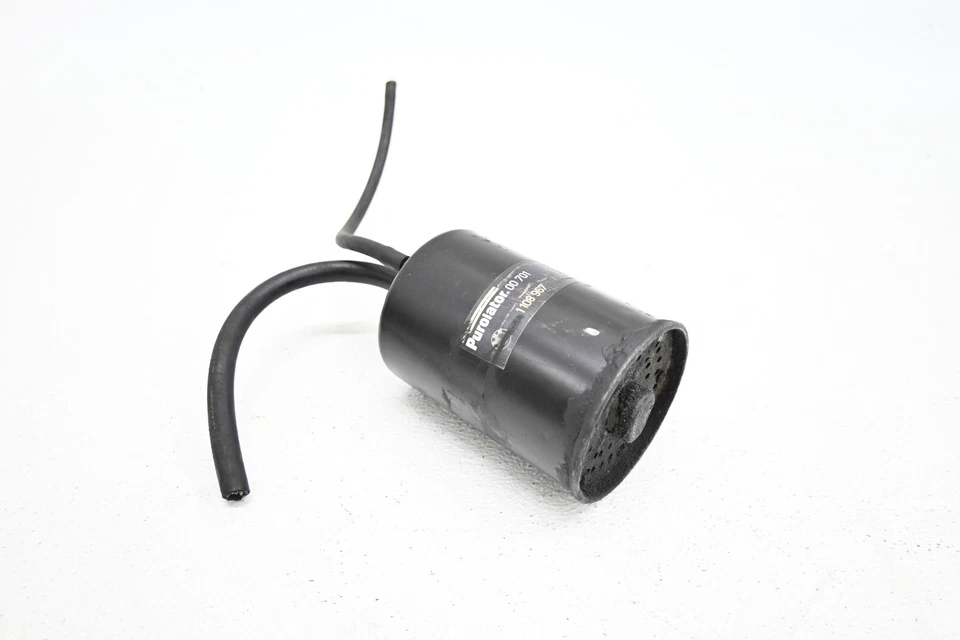 ⭐ 89-95 Bmw E34 3/5 Series Activated Charcoal Vapor Canister Tank Filter Oem - Image 2 of 4