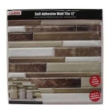 3d self adhesive wall tile stickers