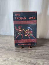 The Trojan War SEALED MetaHistory #2 Metagaming Gods & Heroes