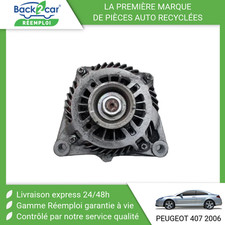 Alternateur Peugeot 407