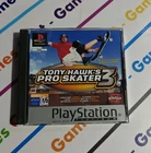 SONY PS1 TONY HAWK'S PRO SKATER 3 PLAYSTATION 1 ITALIAN COMPLETE NM