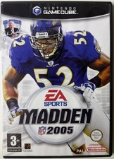 ebay® Auktion 188697577809 | Madden NFL 2005 inkl. Anleitung & OVP - Nintendo Gamecube / CIB Thumbnail of ebay® auction 188697577809 | Madden NFL 2005 inkl. Anleitung & OVP - Nintendo Gamecube / CIB