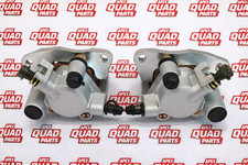 Front Brake Caliper & Pads Set  for Suzuki LTF250 Ozark 250 2002-2014