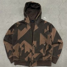 Y2K Circa Skate Zip-Up Hoodie