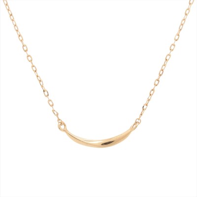 ete Necklace K10(YG) 0.6g