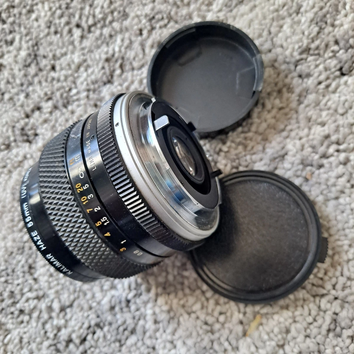 Yashica 28mm Focal Camera Lenses for sale | eBay