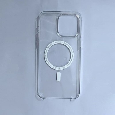 For iPhone 13mini 13Pro 13ProMax Silicone MagSafe Case Cover