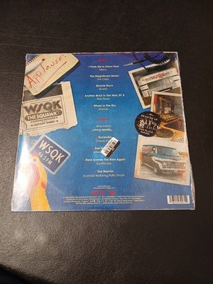 The WSQK Collection NETFLIX Stranger Things VINYL record New/ for