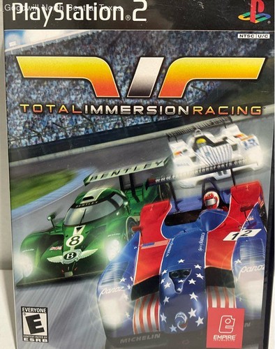 Total Immersion Racing - PlayStation 2 - SLES 51128 (D'occasion) à Vionnaz pour CHF 1 – avec livraison | Acheter sur