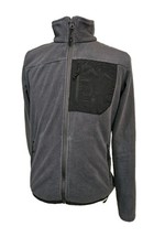 North Ridge Fleecepullover Pilsbury Zip weich Micro Wandern Trek Walk Pullover Uk M 