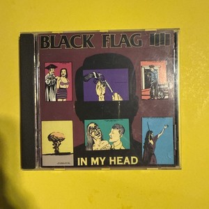 Black Flag CD | eBay