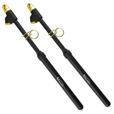 #ad Dual Head Tire Pressure Gauge 10 150PSI Heavy Duty Semi Truck Tire Pressure ... $27.99